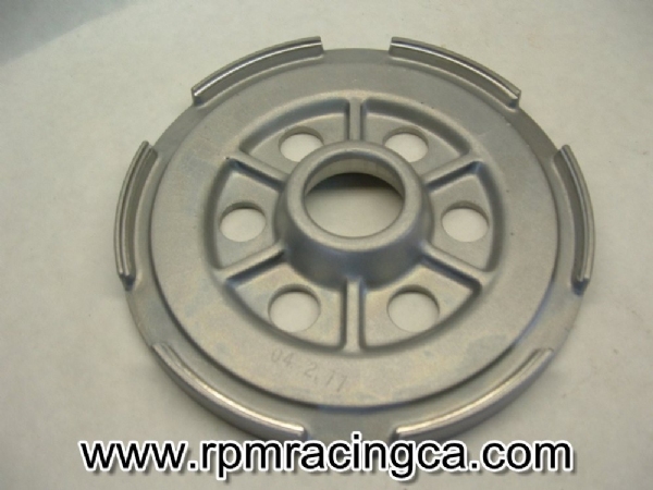 Pressure Plate